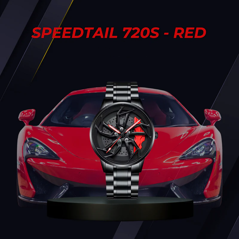 Speedtail 720S