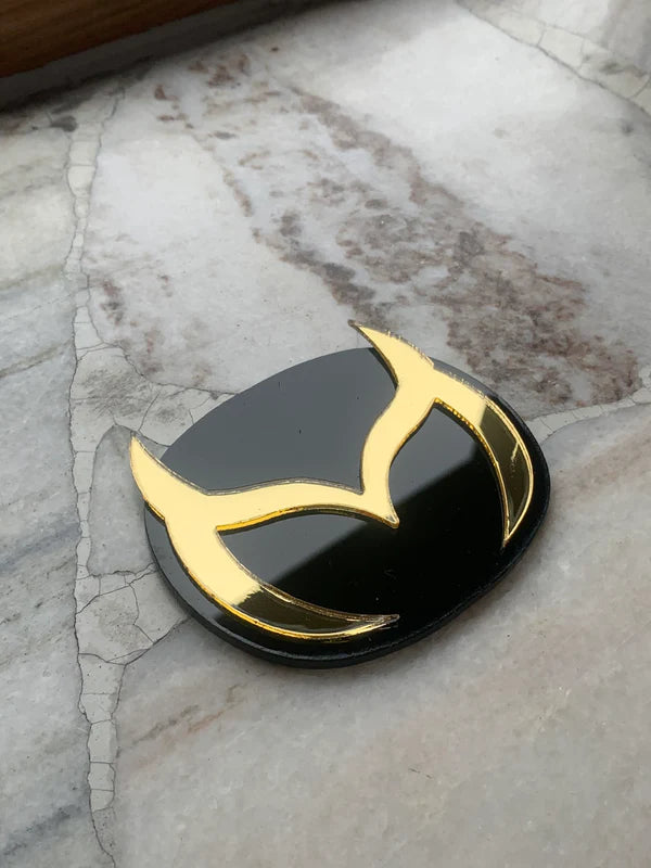 Custom Car Emblem