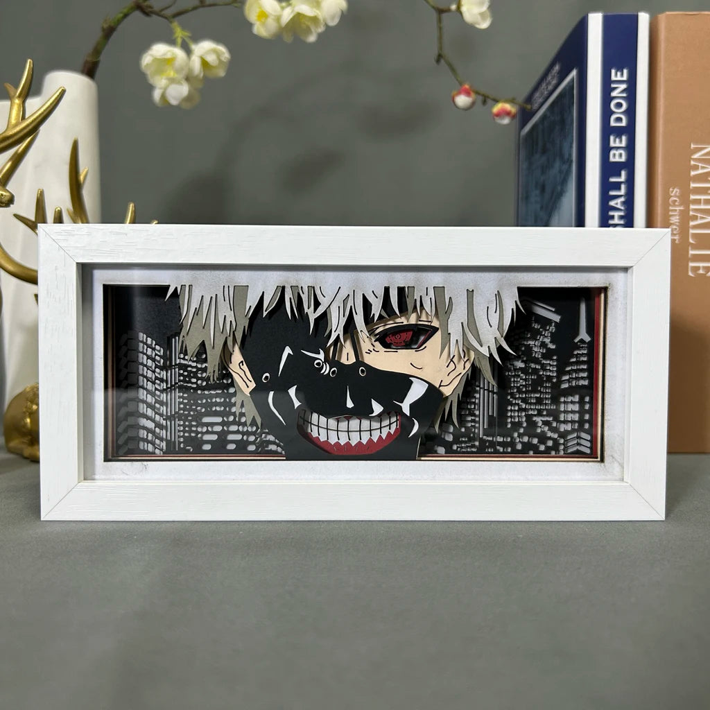 Anime Lightbox Ghoul