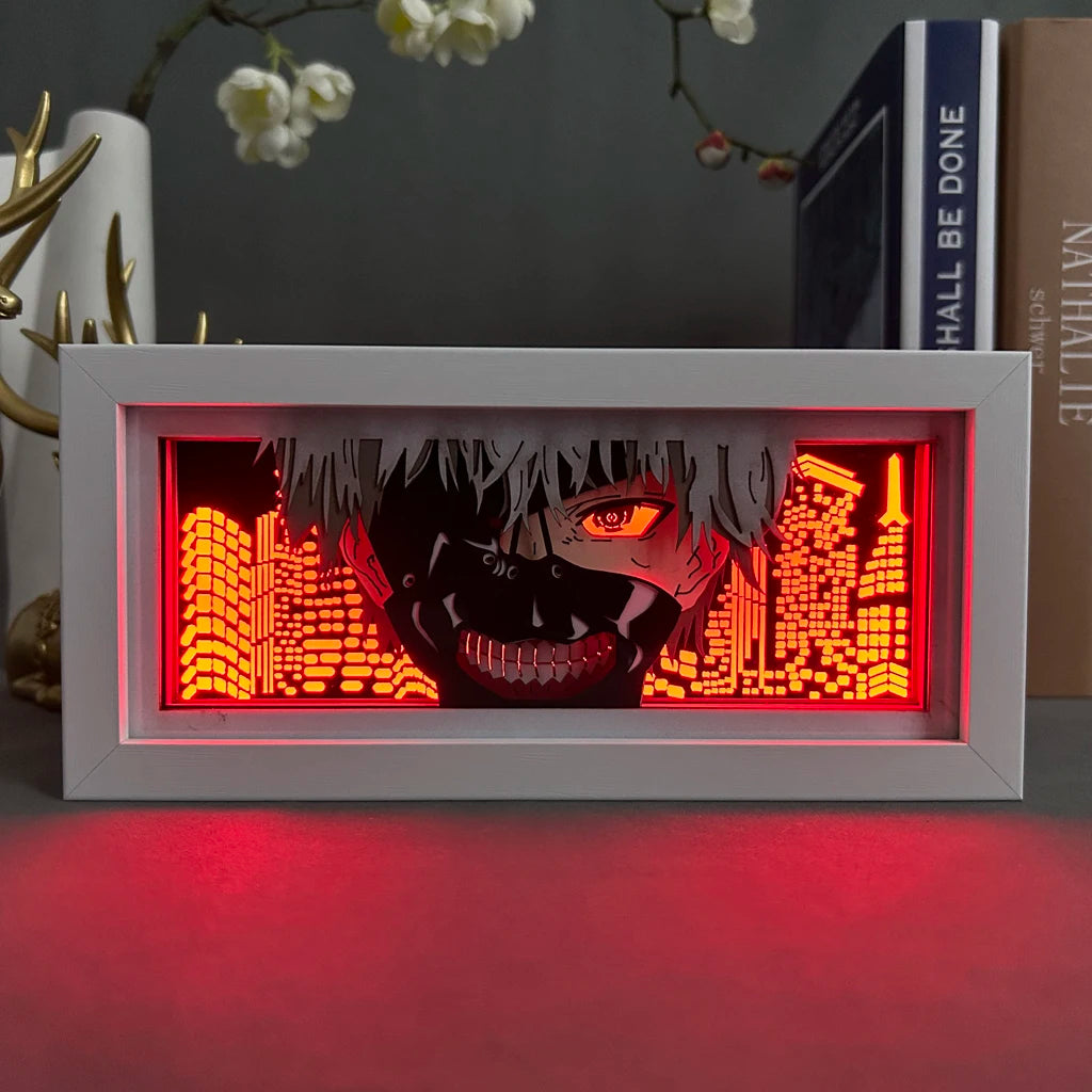 Anime Lightbox Ghoul