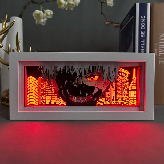 Anime Lightbox Ghoul