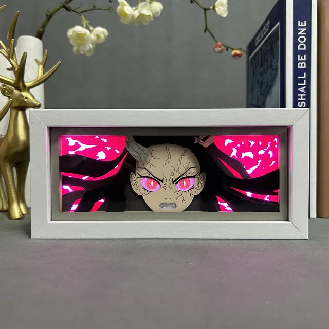 Anime Lightbox Nezuko