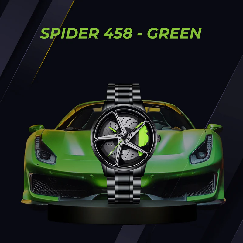 Spider 458