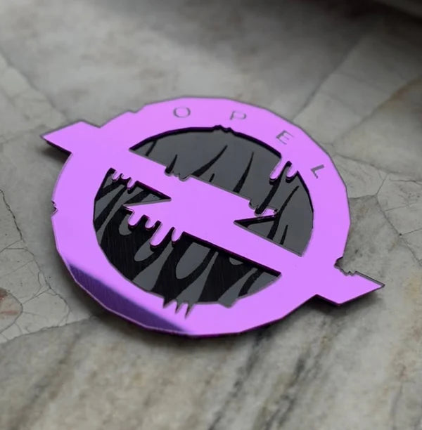 Custom Car Emblem