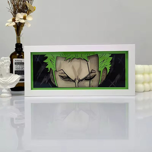 Anime Lightbox Zoro